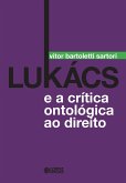 Lukács e a crítica ontológica ao direito (eBook, ePUB)
