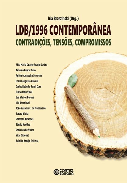 LDB/1996 contemporânea (eBook, ePUB) LDB/1996 contemporânea (eBook, ePUB)