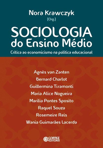 Sociologia do ensino médio (eBook, ePUB)