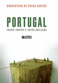 Portugal (eBook, ePUB) - Santos, Boaventura De Sousa