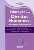 Educação em Direitos Humanos e formação de professores(as) (eBook, ePUB)