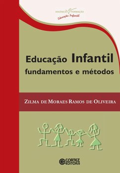 Cover Educação infantil (eBook, ePUB)