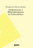 Introdução à historiografia da linguística (eBook, ePUB)