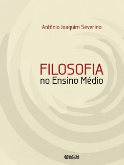 Cover Filosofia no Ensino Médio (eBook, ePUB)