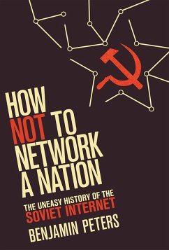 How Not to Network a Nation (eBook, ePUB) - Peters, Benjamin