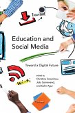 Education and Social Media (eBook, ePUB)