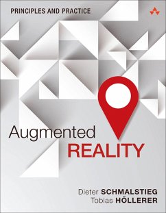 Augmented Reality (eBook, PDF) - Schmalstieg, Dieter; Hollerer, Tobias