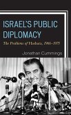 Israel's Public Diplomacy (eBook, ePUB)