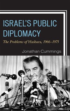 Cover Israel's Public Diplomacy (eBook, ePUB)