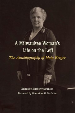 Cover Milwaukee Woman's Life on the Left (eBook, ePUB)