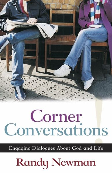 Corner Conversations (eBook, ePUB) Corner Conversations (eBook, ePUB)