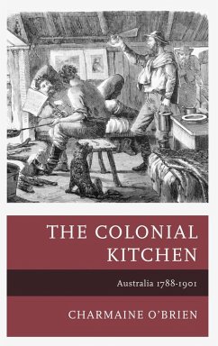 Cover The Colonial Kitchen (eBook, ePUB)