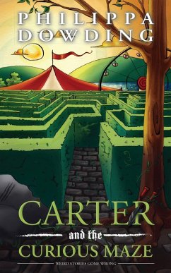 Carter and the Curious Maze (eBook, ePUB) - Dowding, Philippa
