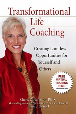 Transformational Life Coaching (eBook, ePUB) - Carter-Scott, Cherie