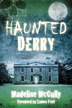 Cover Haunted Derry (eBook, ePUB)
