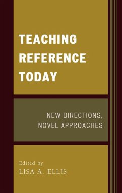Cover Teaching Reference Today (eBook, ePUB)
