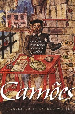 The Collected Lyric Poems of Luís de Camões (eBook, PDF) - Camoes, Luis De