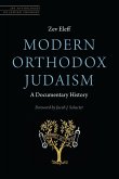 Modern Orthodox Judaism: A Documentary History (eBook, ePUB)