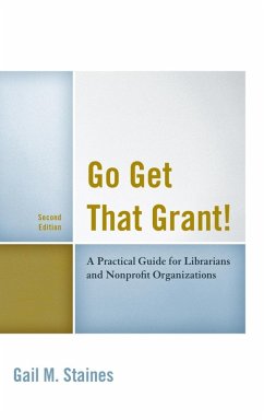 Cover Go Get That Grant! (eBook, ePUB)