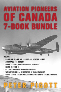 Cover Aviation Pioneers of Canada 7-Book Bundle (eBook, ePUB)