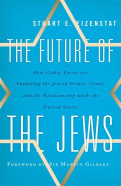 Cover The Future of the Jews (eBook, ePUB)