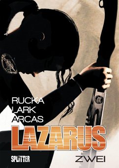 Cover Der Treck der Verlierer / Lazarus Bd.2 (eBook, PDF)