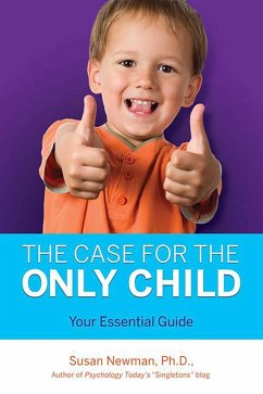 The Case for Only Child (eBook, ePUB) - Newman, Susan
