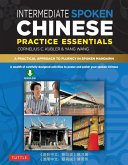 Intermediate Mandarin Chinese Speaking & Listening Practice (eBook, ePUB)