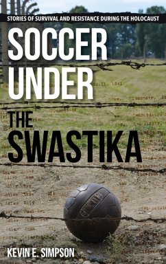 Soccer under the Swastika (eBook, ePUB) Cover Soccer under the Swastika (eBook, ePUB)