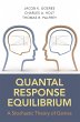 Quantal Response Equilibrium (eBook,... - Bild 1