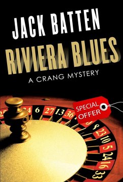 Riviera Blues (eBook, ePUB) - Batten, Jack