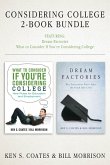 Considering College 2-Book Bundle (eBook, ePUB)