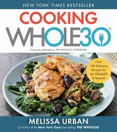 Cooking Whole30 (eBook, ePUB) - Urban, Melissa Hartwig