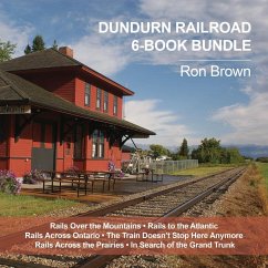 Cover Dundurn Railroad 6-Book Bundle (eBook, ePUB)