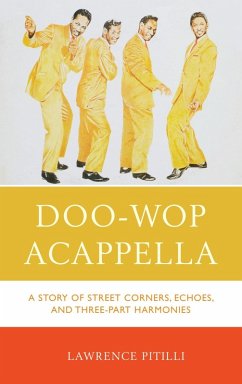 Cover Doo-Wop Acappella (eBook, ePUB)