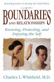 Boundaries and Relationships (eBook, ePUB)