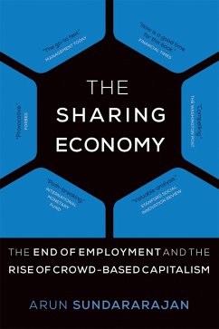 The Sharing Economy (eBook, ePUB) - Sundararajan, Arun