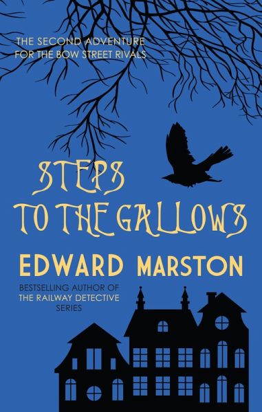 Steps to the Gallows (eBook, ePUB) Steps to the Gallows (eBook, ePUB)