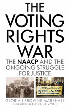 Cover The Voting Rights War (eBook, ePUB)