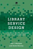 Library Service Design (eBook, ePUB)