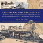 Canadian Railways 2-Book Bundle (eBook, ePUB)