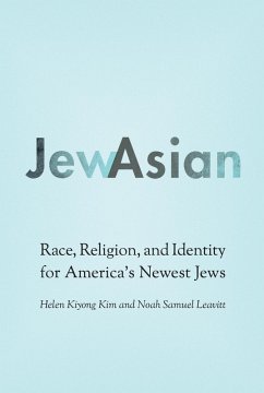 JewAsian (eBook, ePUB) - Kim, Helen Kiyong