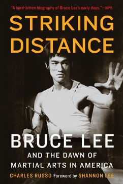 Striking Distance (eBook, ePUB) - Russo, Charles