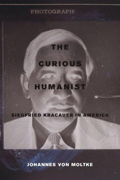 The Curious Humanist (eBook, ePUB) - Moltke, Johannes von