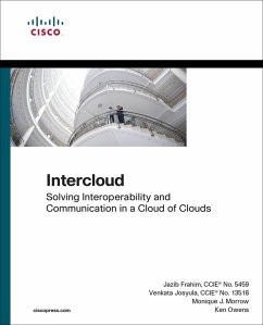 Intercloud (eBook, PDF) - Frahim, Jazib; Josyula, Venkata; Morrow, Monique; Owens, Ken