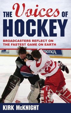 Cover The Voices of Hockey (eBook, ePUB)