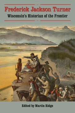 Cover Frederick Jackson Turner (eBook, ePUB)
