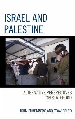 Cover Israel and Palestine (eBook, ePUB)