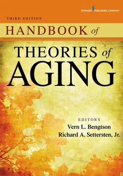 Cover Handbook of Theories of Aging (eBook, ePUB)