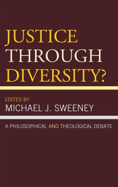 Justice Through Diversity? (eBook, ePUB)